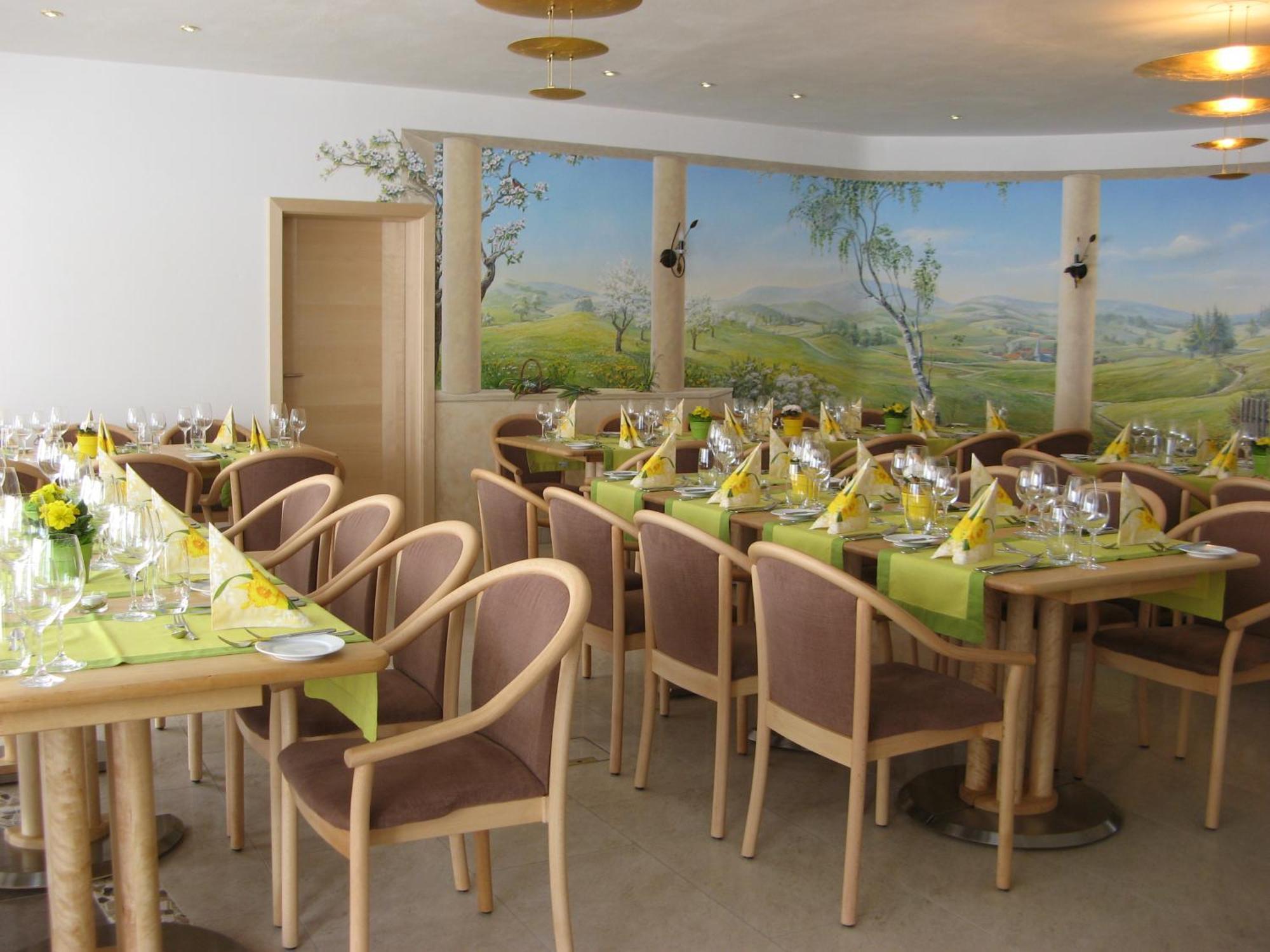 Naturhotel Goldene Zeit Georgenberg Ngoại thất bức ảnh