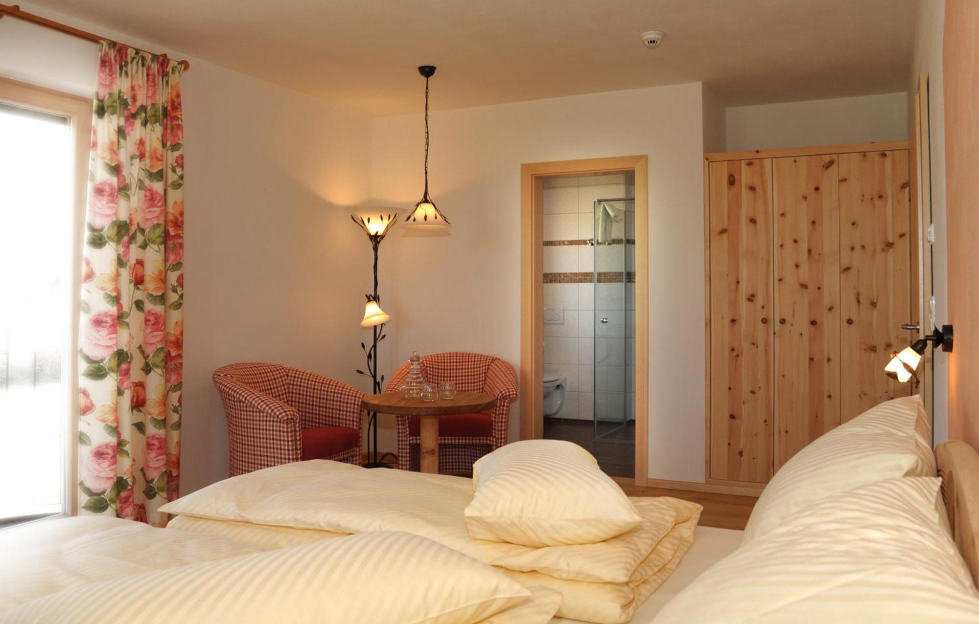Naturhotel Goldene Zeit Georgenberg Ngoại thất bức ảnh