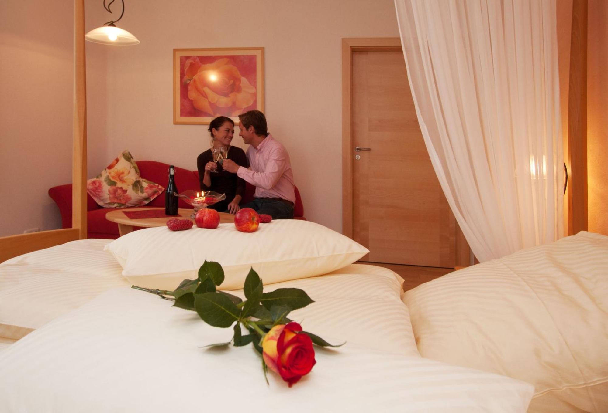 Naturhotel Goldene Zeit Georgenberg Ngoại thất bức ảnh