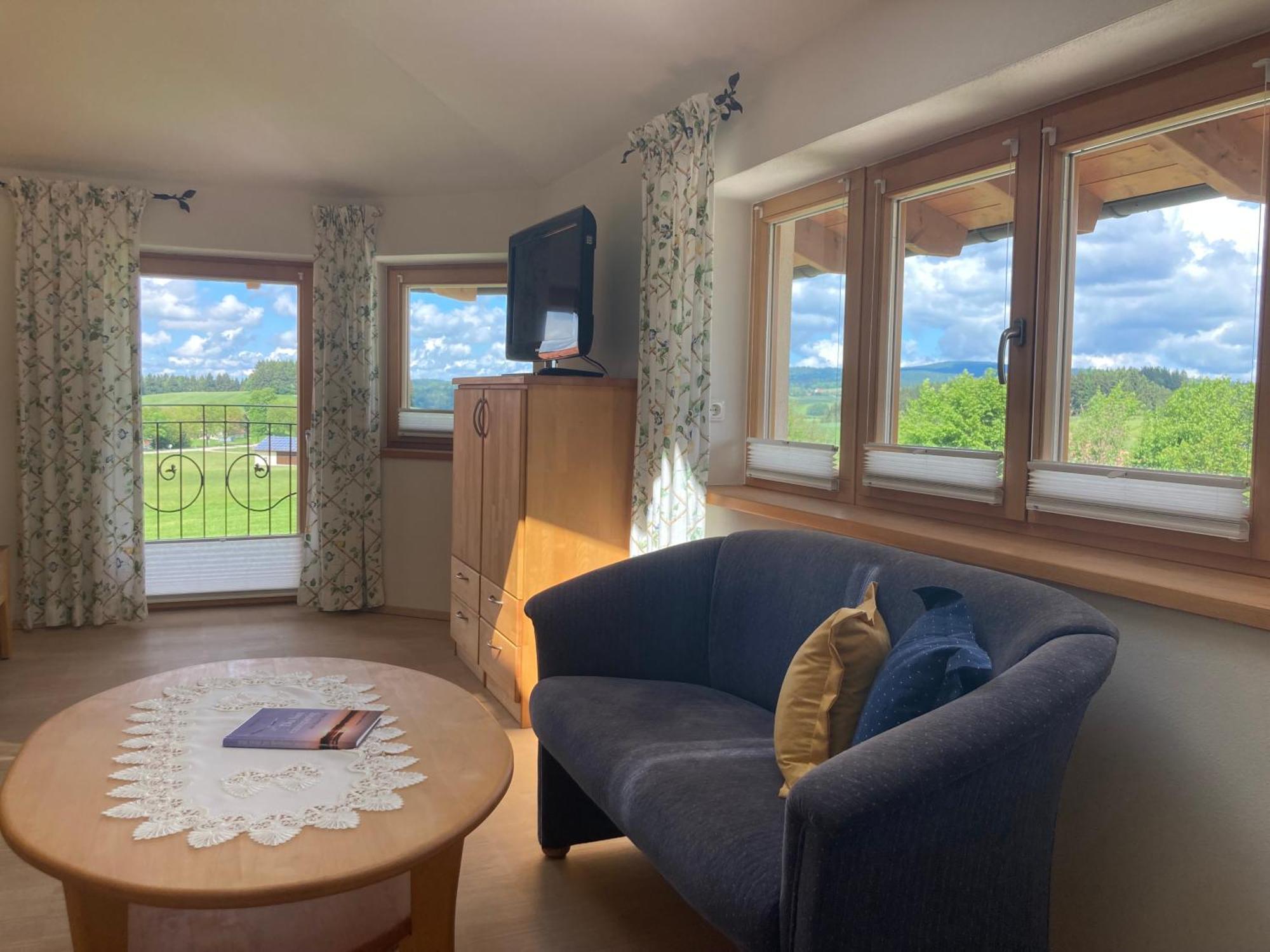 Naturhotel Goldene Zeit Georgenberg Ngoại thất bức ảnh