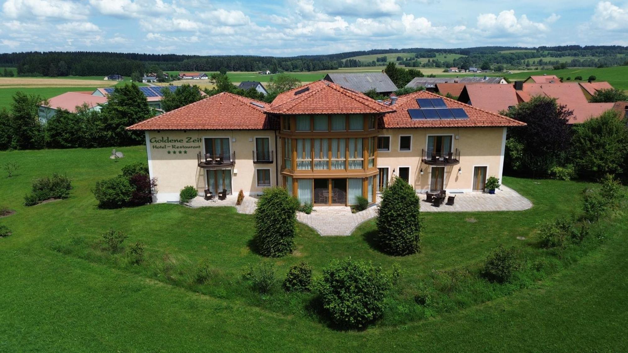 Naturhotel Goldene Zeit Georgenberg Ngoại thất bức ảnh